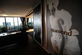 Black Diamond Photo